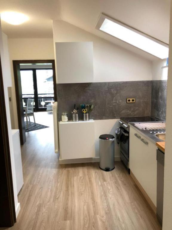 Ferienwohnung Zum Fiaker Garmisch-Partenkirchen Dış mekan fotoğraf