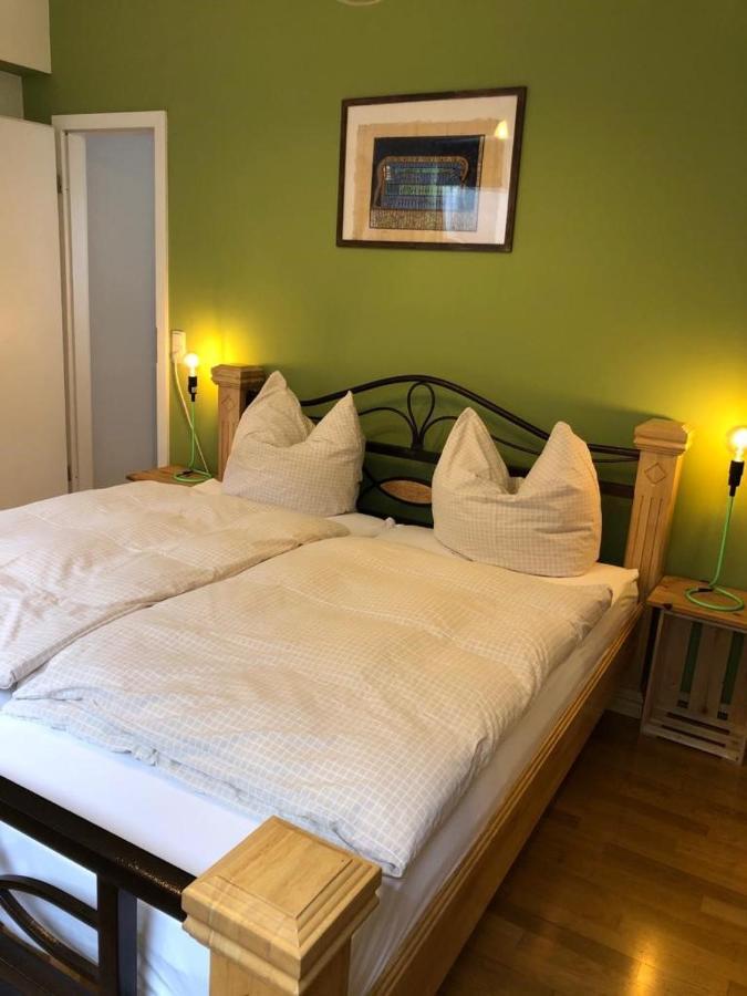 Ferienwohnung Zum Fiaker Garmisch-Partenkirchen Dış mekan fotoğraf