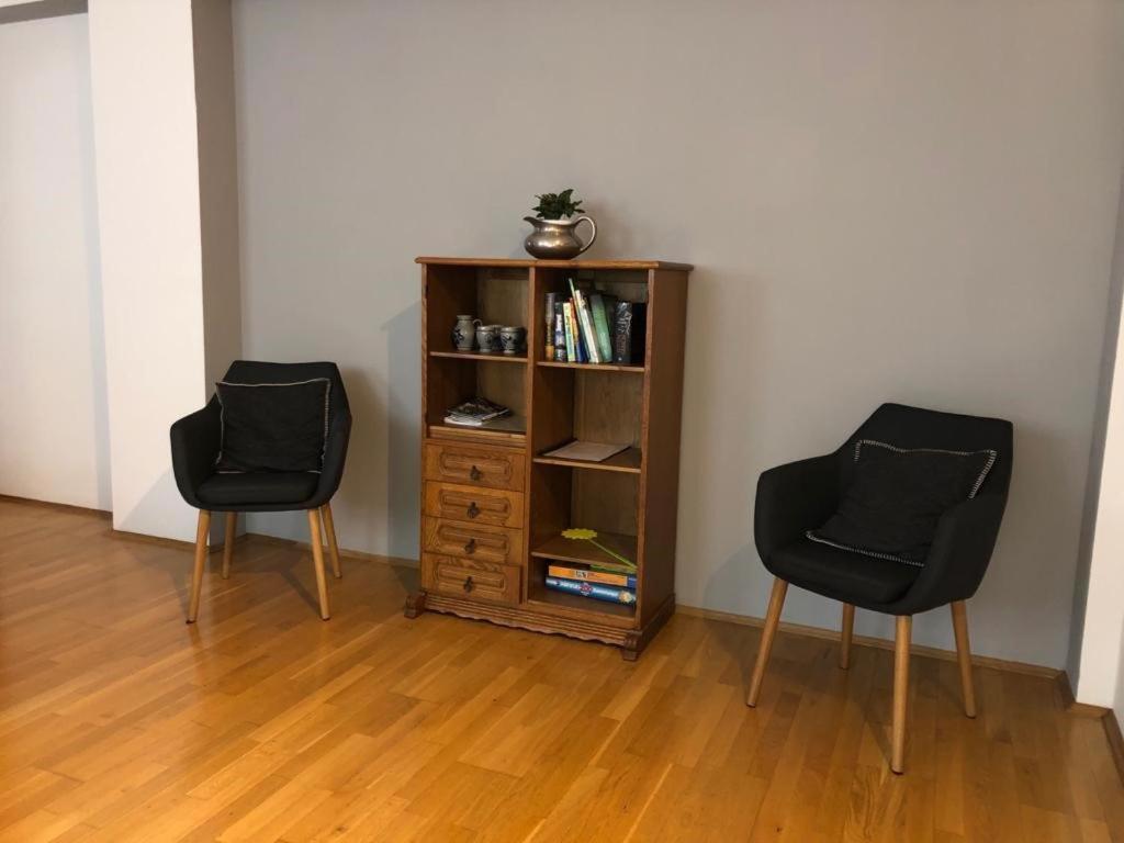 Ferienwohnung Zum Fiaker Garmisch-Partenkirchen Dış mekan fotoğraf