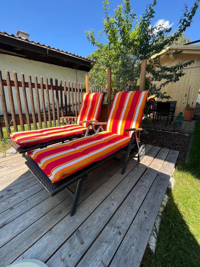 Ferienwohnung Zum Fiaker Garmisch-Partenkirchen Dış mekan fotoğraf